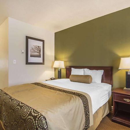 Econo Lodge Inn&Suites High Level Esterno foto