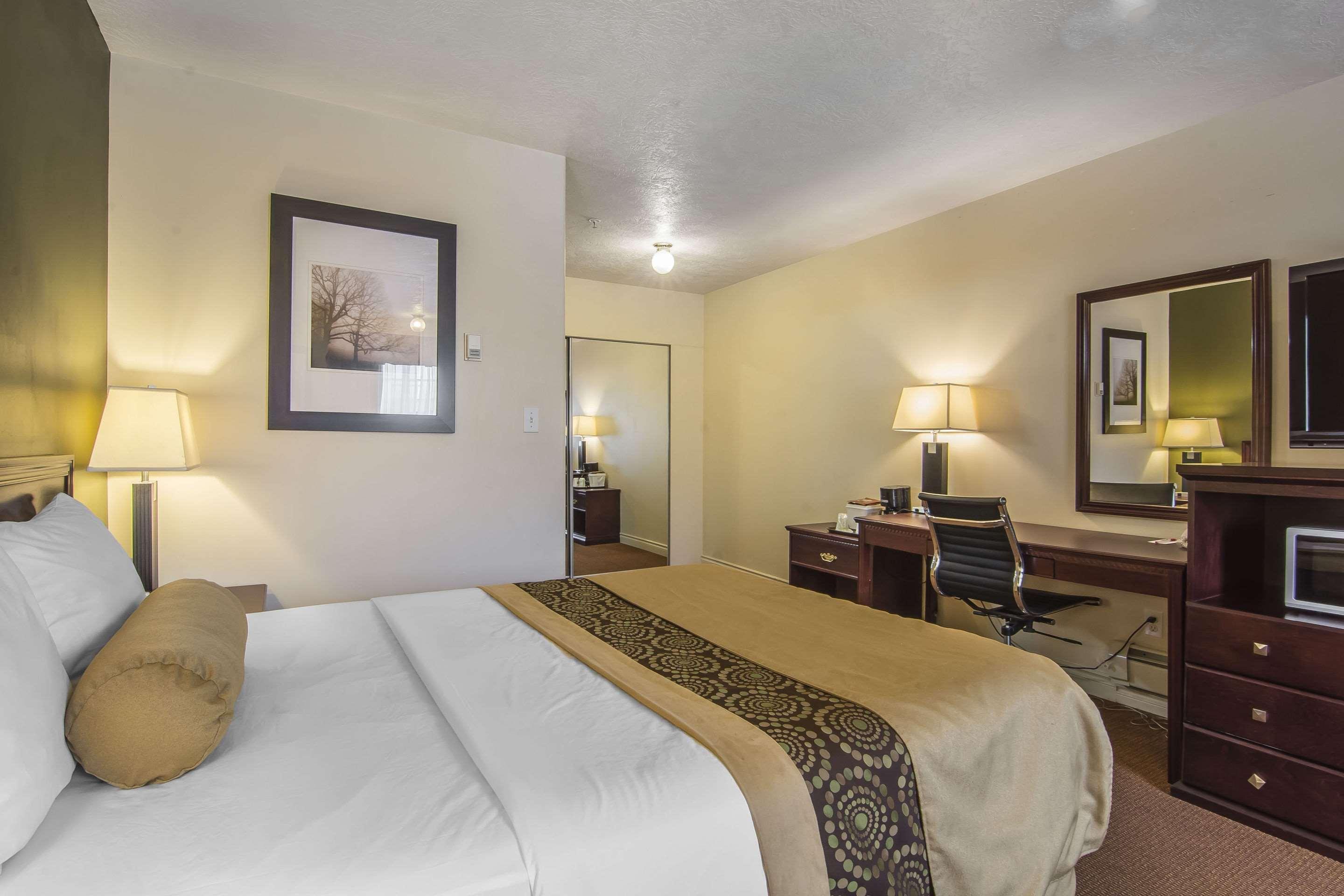 Econo Lodge Inn&Suites High Level Esterno foto
