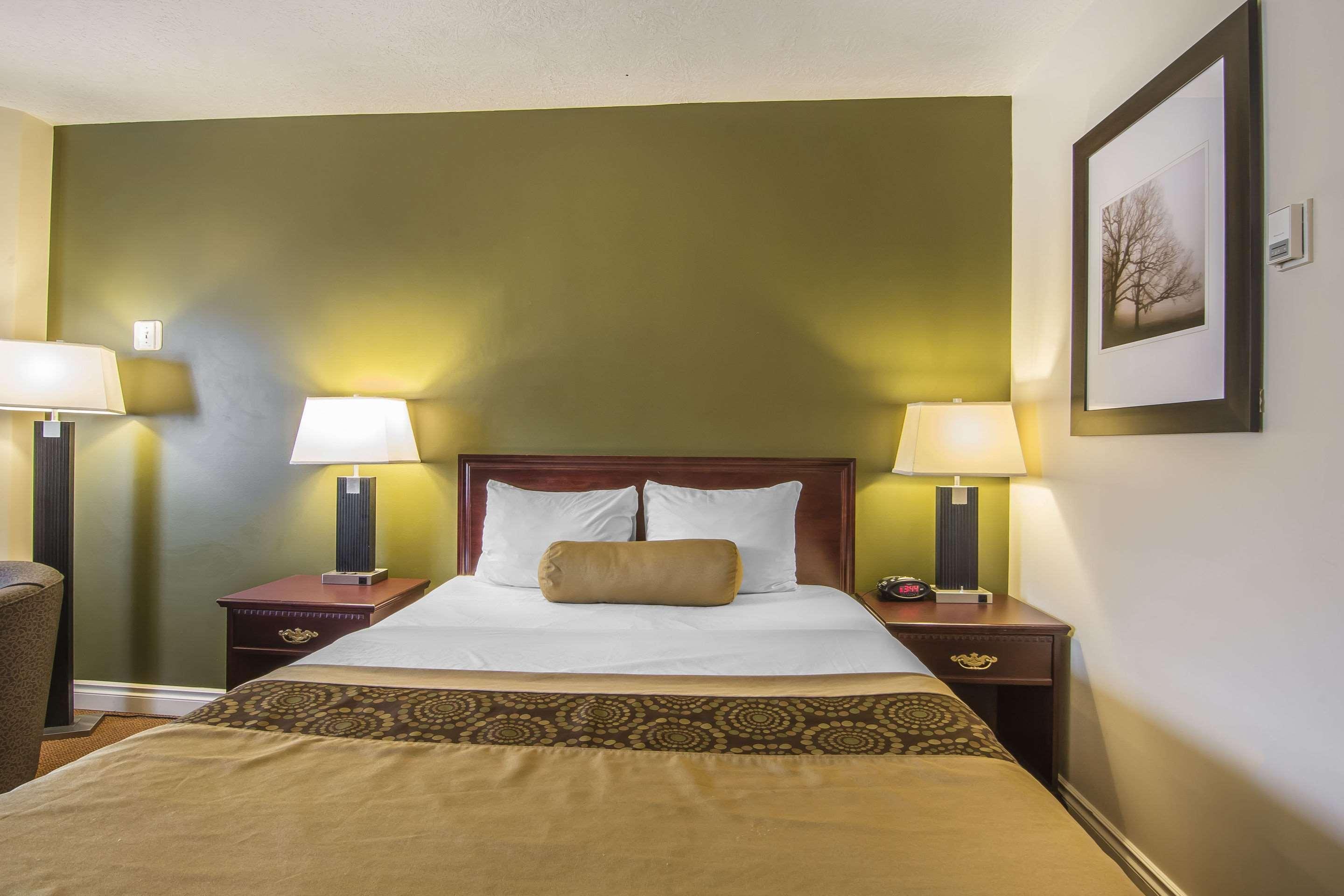 Econo Lodge Inn&Suites High Level Esterno foto