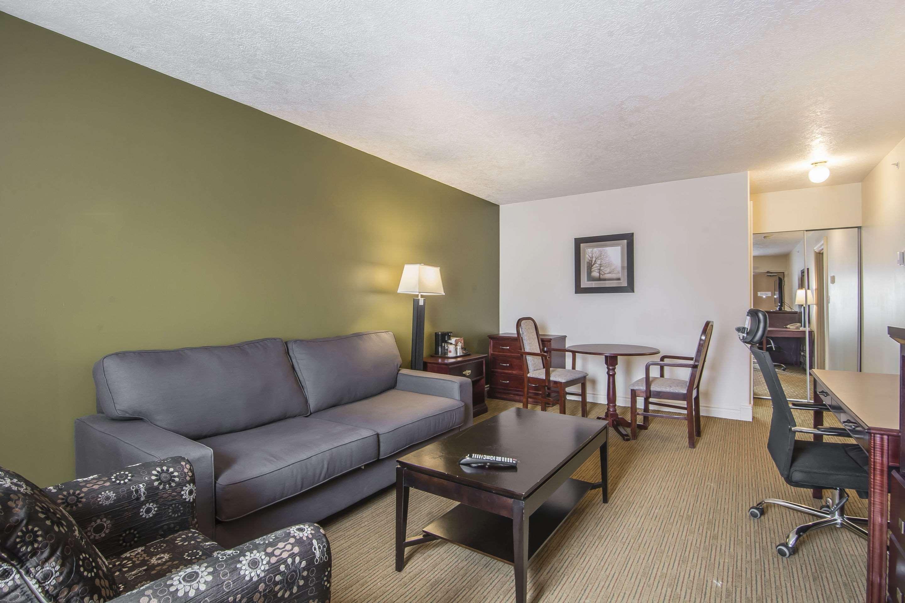 Econo Lodge Inn&Suites High Level Esterno foto