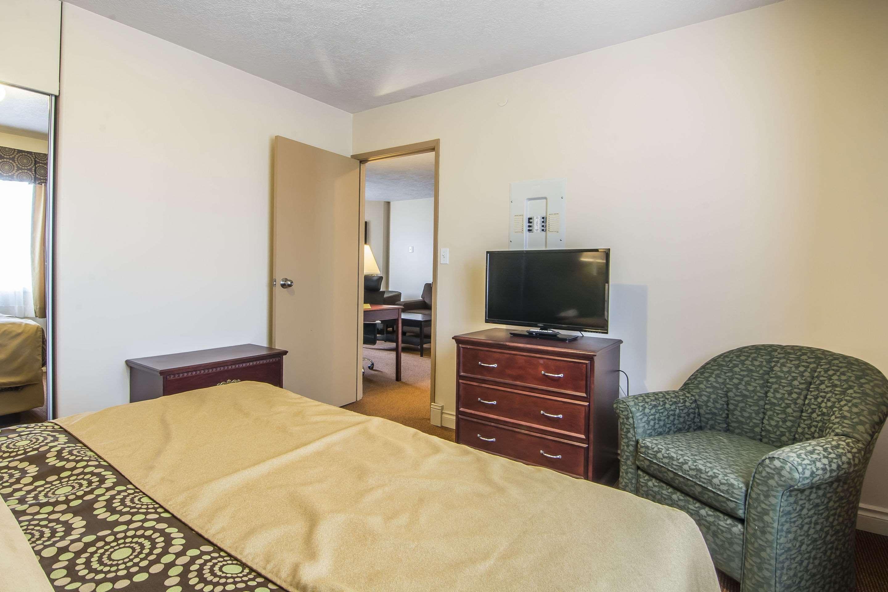 Econo Lodge Inn&Suites High Level Esterno foto
