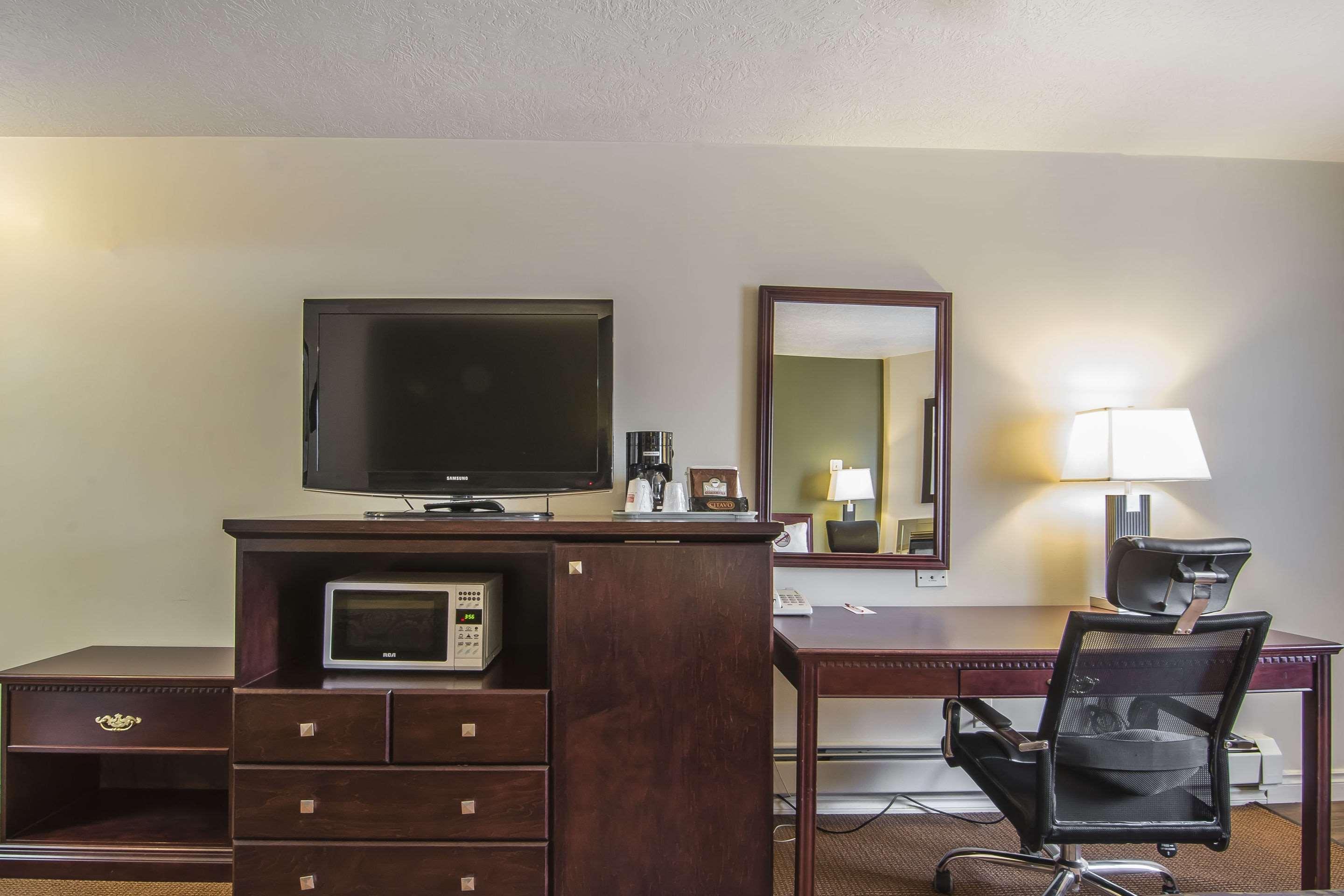 Econo Lodge Inn&Suites High Level Esterno foto