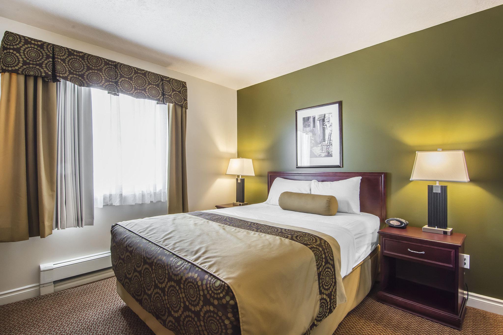 Econo Lodge Inn&Suites High Level Esterno foto