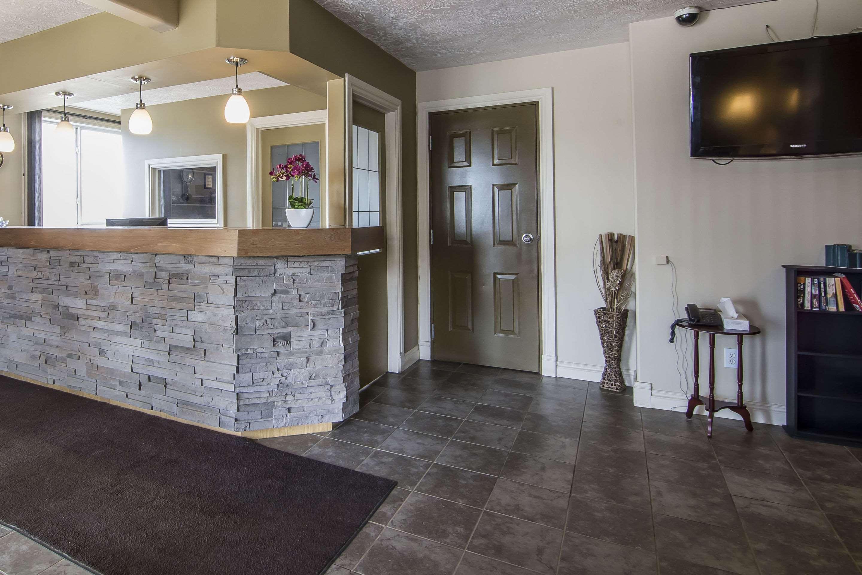 Econo Lodge Inn&Suites High Level Esterno foto