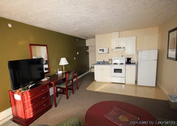 Econo Lodge Inn&Suites High Level Camera foto