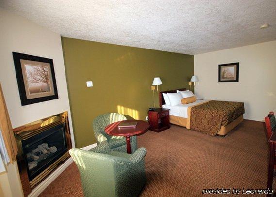Econo Lodge Inn&Suites High Level Camera foto