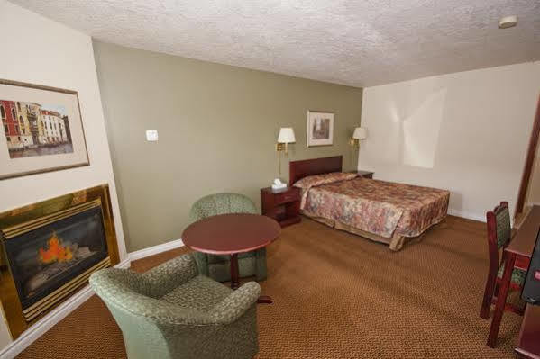 Econo Lodge Inn&Suites High Level Esterno foto